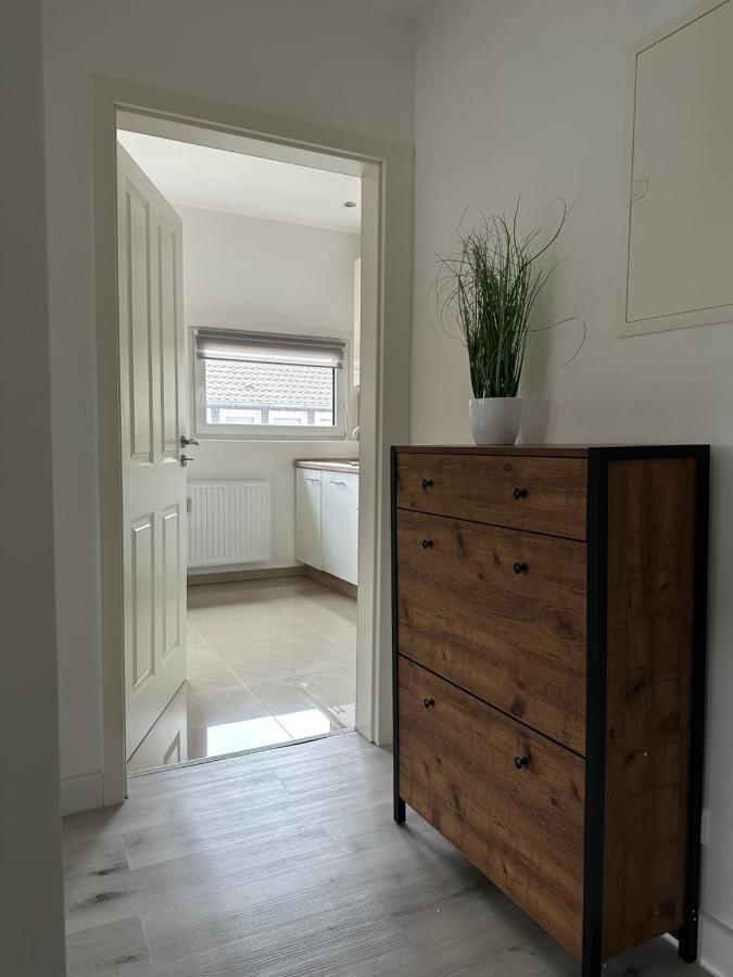 Gemuetlich Wohnen In Brake Apartment Bielefeld Exterior photo
